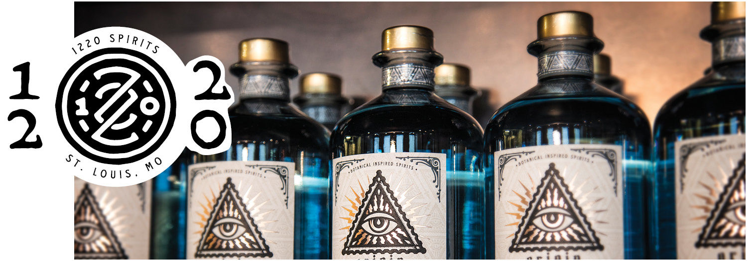 1. 1220 Artisan Spirits